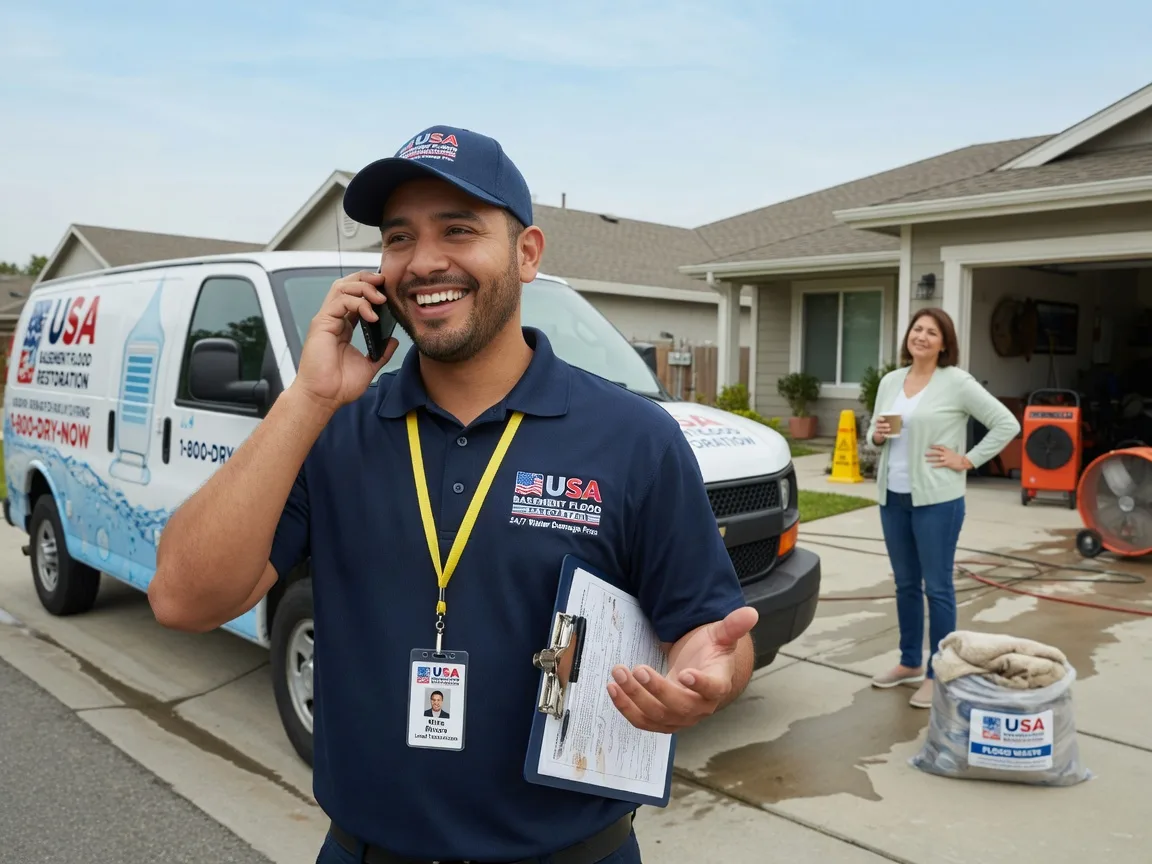 Basement Flood Cleanup Arnegard, ND FAQs